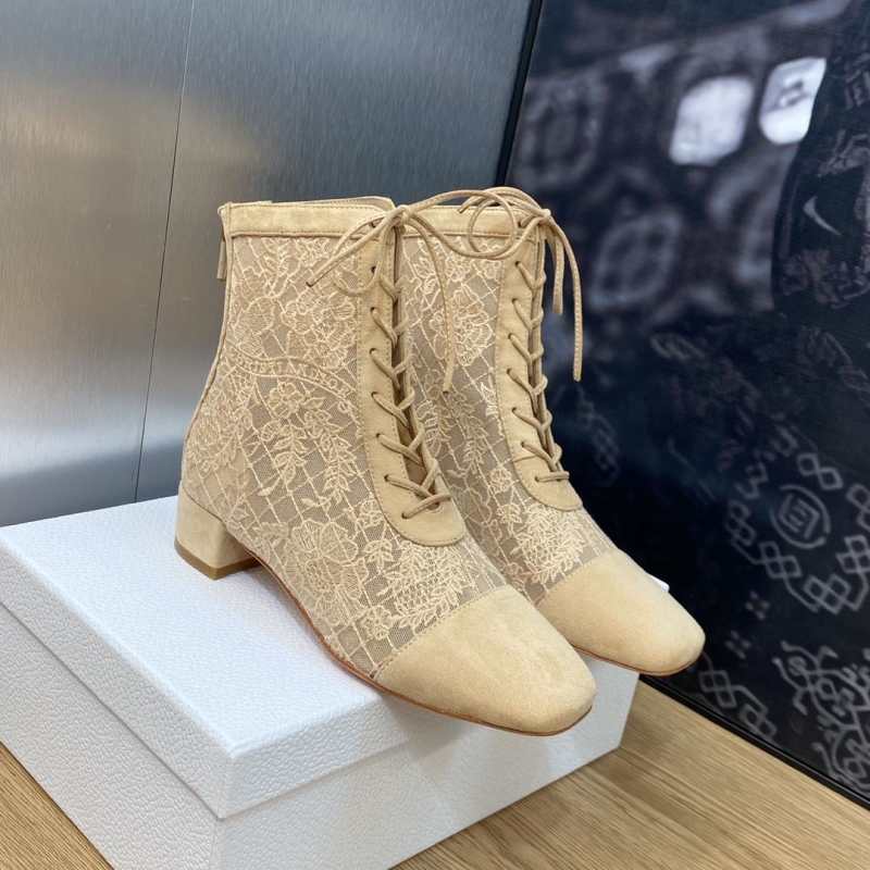 Christian Dior Boots